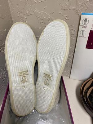 NEW SIZE 7 SODA SHOES, BELTS, PANTY HOSE, SHIRTS AND MORE!