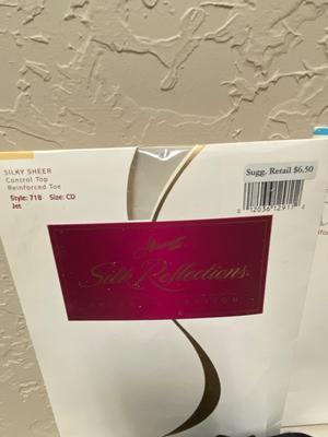 NEW SIZE 7 SODA SHOES, BELTS, PANTY HOSE, SHIRTS AND MORE!