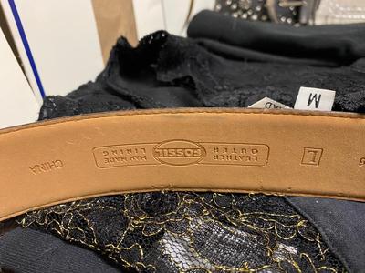 NEW SIZE 7 SODA SHOES, BELTS, PANTY HOSE, SHIRTS AND MORE!
