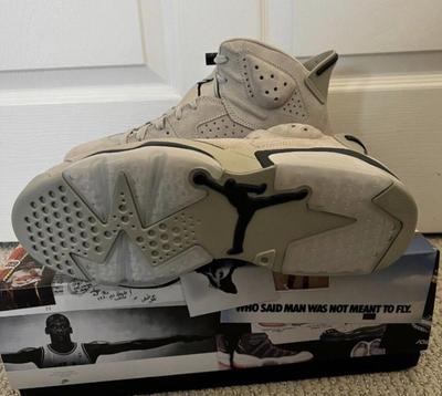 Mens Air Jordan Retro 6 'Georgetown (2022)' Size 10 [CT8529-012]
