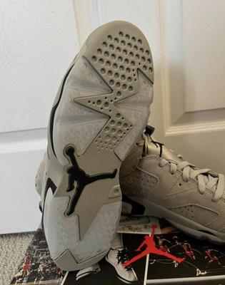 Mens Air Jordan Retro 6 'Georgetown (2022)' Size 10 [CT8529-012]