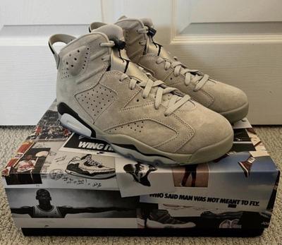 Mens Air Jordan Retro 6 'Georgetown (2022)' Size 10 [CT8529-012]
