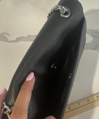 MICHAEL KORS PURSE BLACK