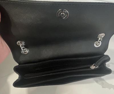 MICHAEL KORS PURSE BLACK