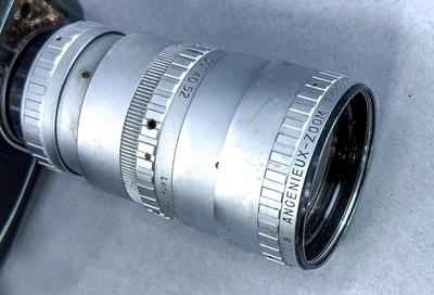 Beaulieu Reflex Control MR8 Movie Camera