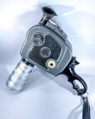 Beaulieu Reflex Control MR8 Movie Camera