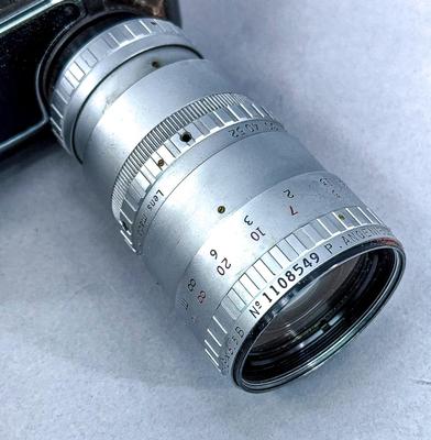Beaulieu Reflex Control MR8 Movie Camera