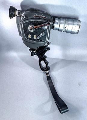 Beaulieu Reflex Control MR8 Movie Camera