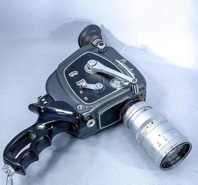 Beaulieu Reflex Control MR8 Movie Camera