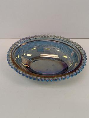Vintage Indiana Glass Hen On A Nest