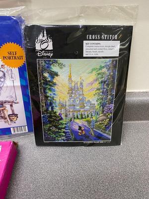 Cross Stitch Items