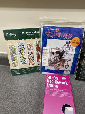 Cross Stitch Items