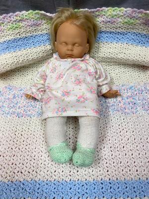 Max Zapf Baby Doll