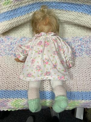 Max Zapf Baby Doll