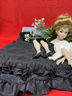 Dollies Galore Doll Kit- Porcelain