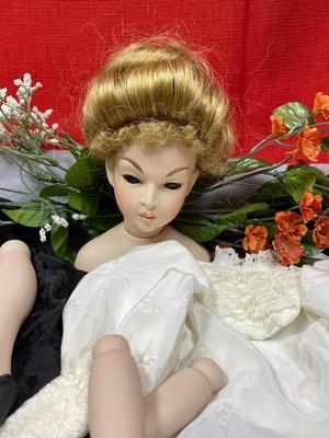Dollies Galore Doll Kit- Porcelain