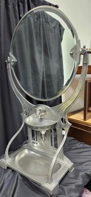 Art Nouveau Dressing Table Mirror