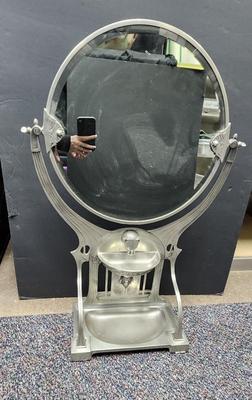 Art Nouveau Dressing Table Mirror