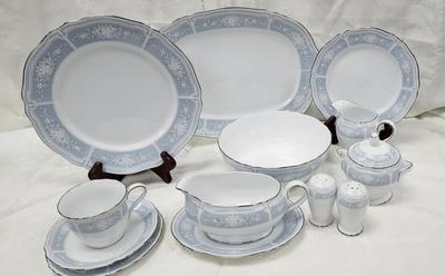 Noritake Lacewood China