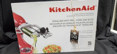Kitchenaid Spiralizer - New in Box