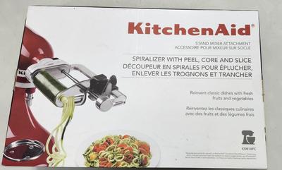 Kitchenaid Spiralizer - New in Box