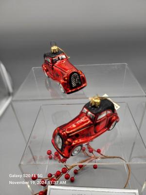 Kurt Adler Polonaise Roadsters
