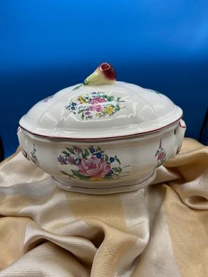 Old Strasbourg Soup Tureen