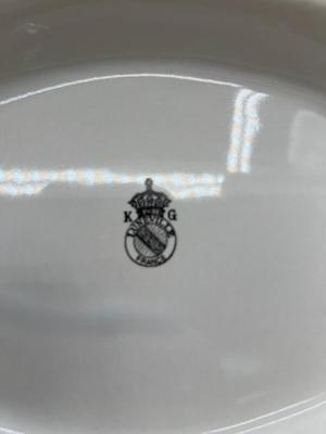 Old Strasbourg Soup Tureen