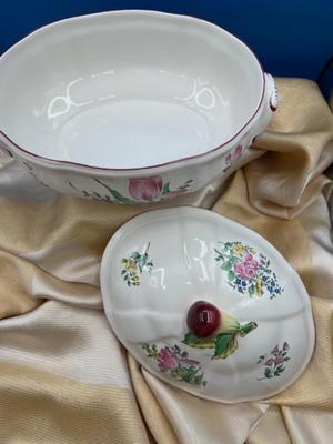 Old Strasbourg Soup Tureen