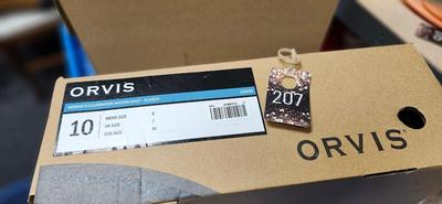 Convertible Ultralite Waders -New in box