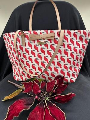 Kate Spade Toucan Purse