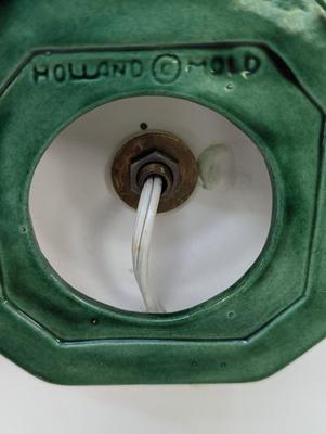Holland Mold Ceramic Light-Up Christmas Tree