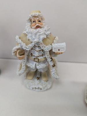 Vintage Christmas Figurines