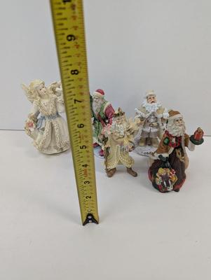 Vintage Christmas Figurines