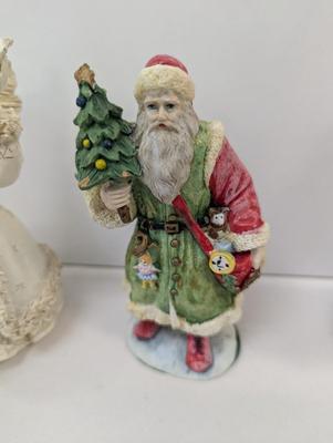 Vintage Christmas Figurines
