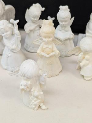 Vintage Christmas Figurines