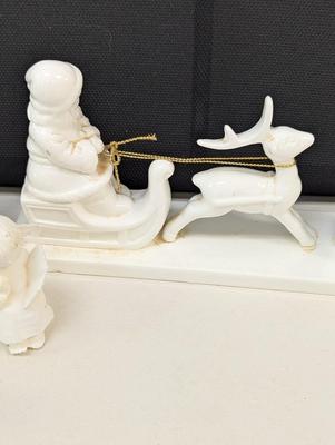 Vintage Christmas Figurines