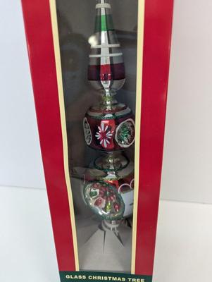 1940's Design Vintage Inspired Recreations Shiny Brite Christmas