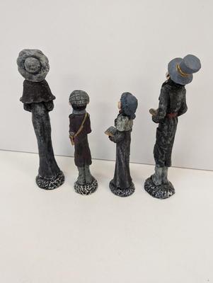 Old World Carolers By Cedar Creek Collection