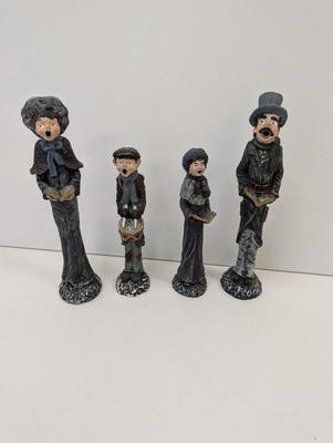 Old World Carolers By Cedar Creek Collection