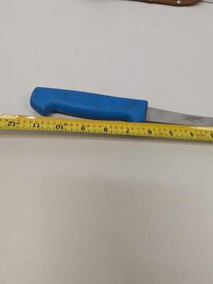 K J Eriksson Mora Sweden Stainless Knife With Sheath