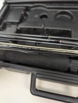 Daiwa Jupiter Light Weight Rod With Executive Travel Pack
