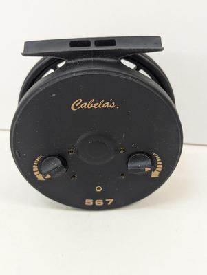 Cabela's Graphite Fly Reel 567