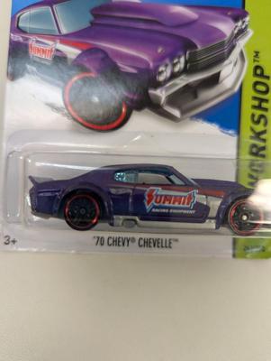 Hot Wheels Workshop Cars