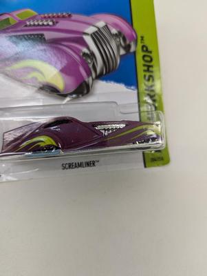 Hot Wheels Workshop Cars