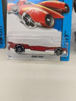 Hot Wheels Workshop HWY City Cars