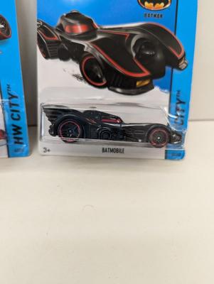 Hot Wheels Workshop HWY City Cars