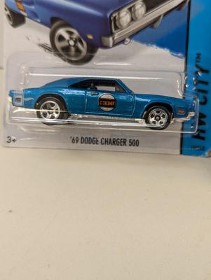 Hot Wheels Workshop HWY City Cars