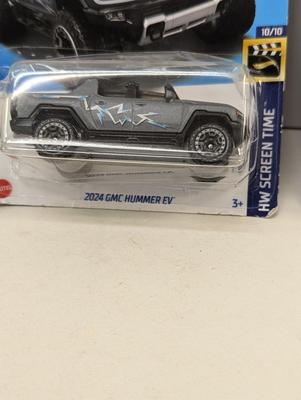 Hot Wheels Car Barbie HW Fast Transit HW Screen Time