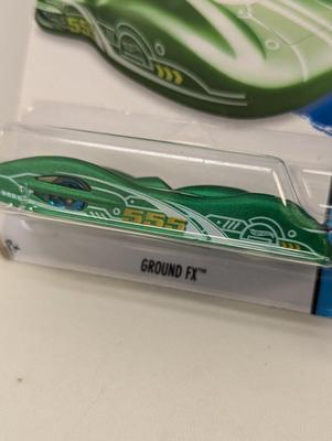 Hot Wheels Car Barbie HW Fast Transit HW Screen Time